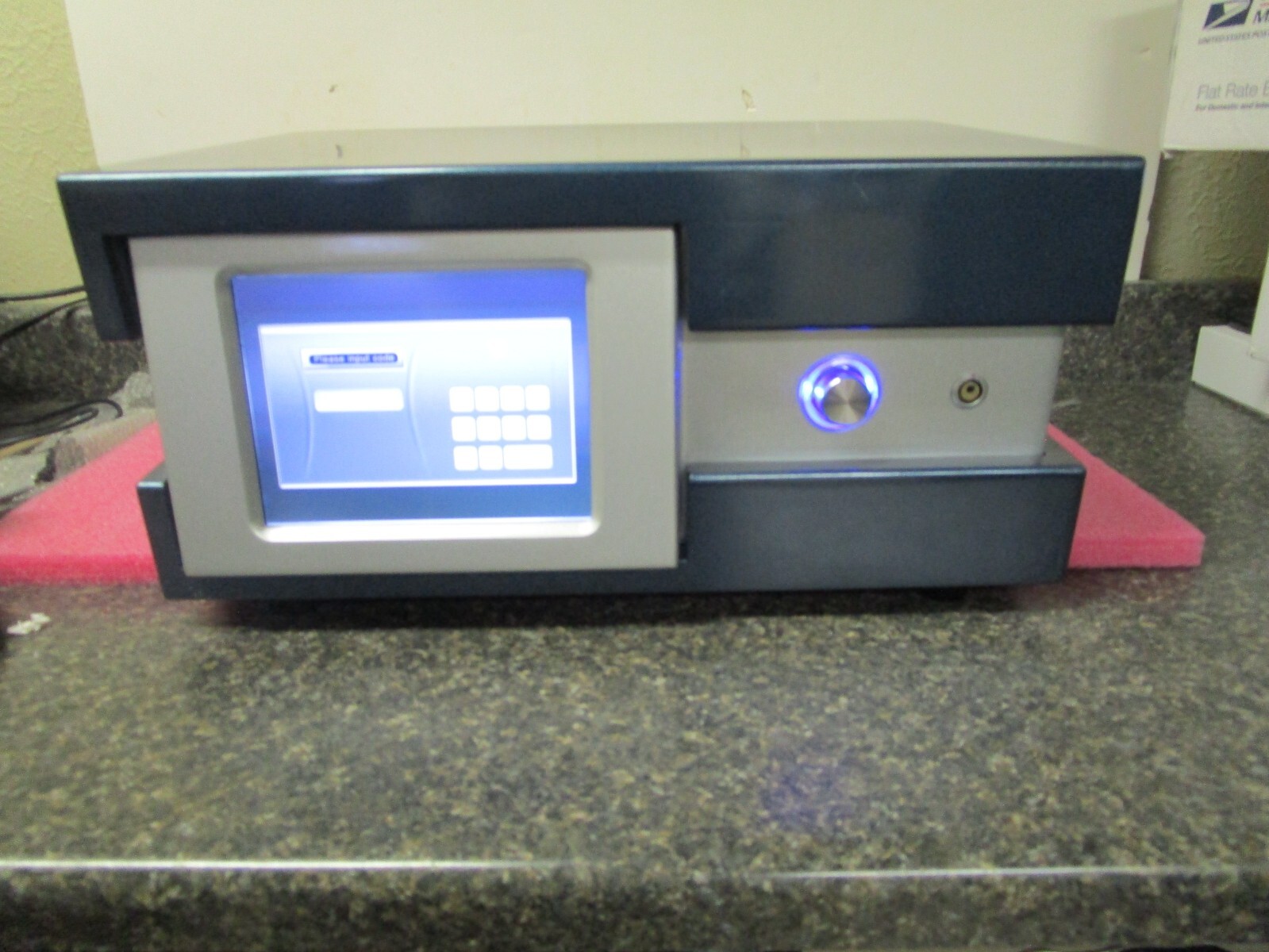 Shock Wave HS-SW-10 Therapy Machine Professional ED Therapy Shockwave