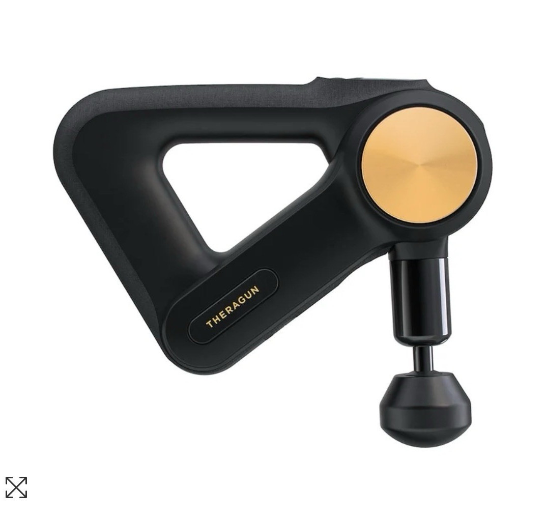 Theragun G3PRO 24K Gold Limited Edition Percussive Massage Gun