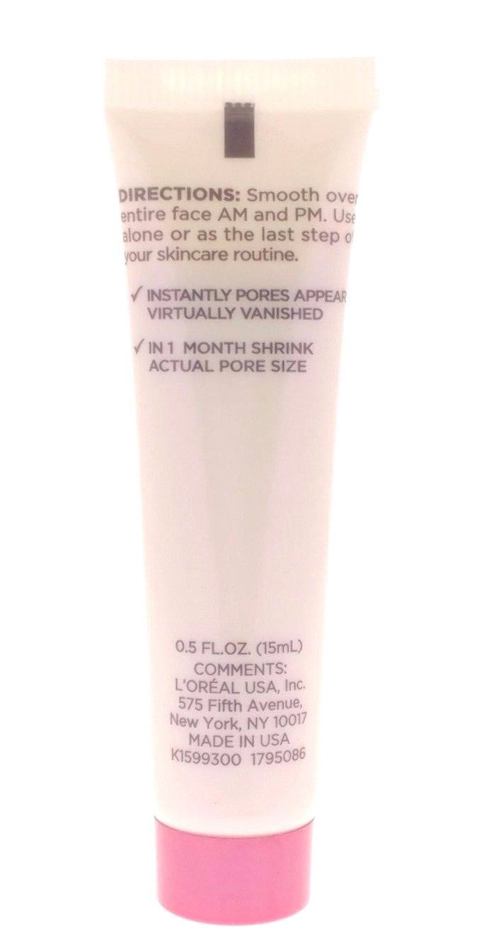 L’Oreal Youth Code Pore Vanisher 0.5 Fl oz as per picture 3 PACK