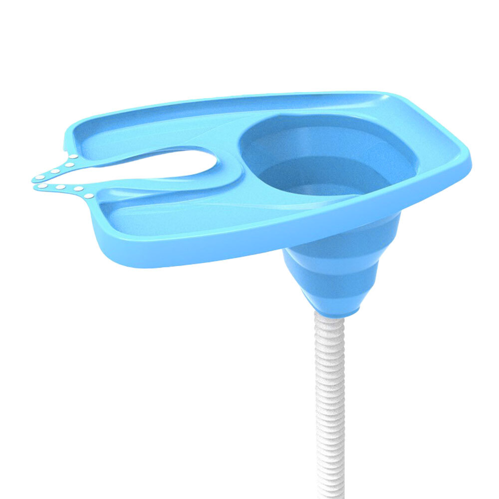 Portable Hair Basin Hairdressing Backwash Washing Sink Salon Shampoo Tray ET