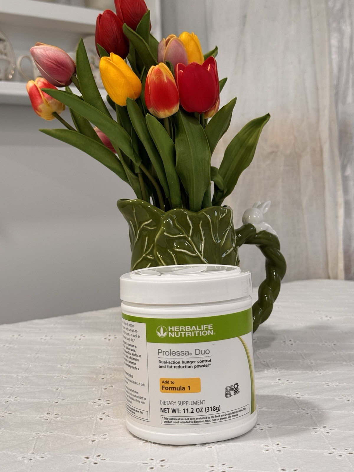 Herbalife Herbal Prolessa Duo : 11.2 Oz 30 Days Program