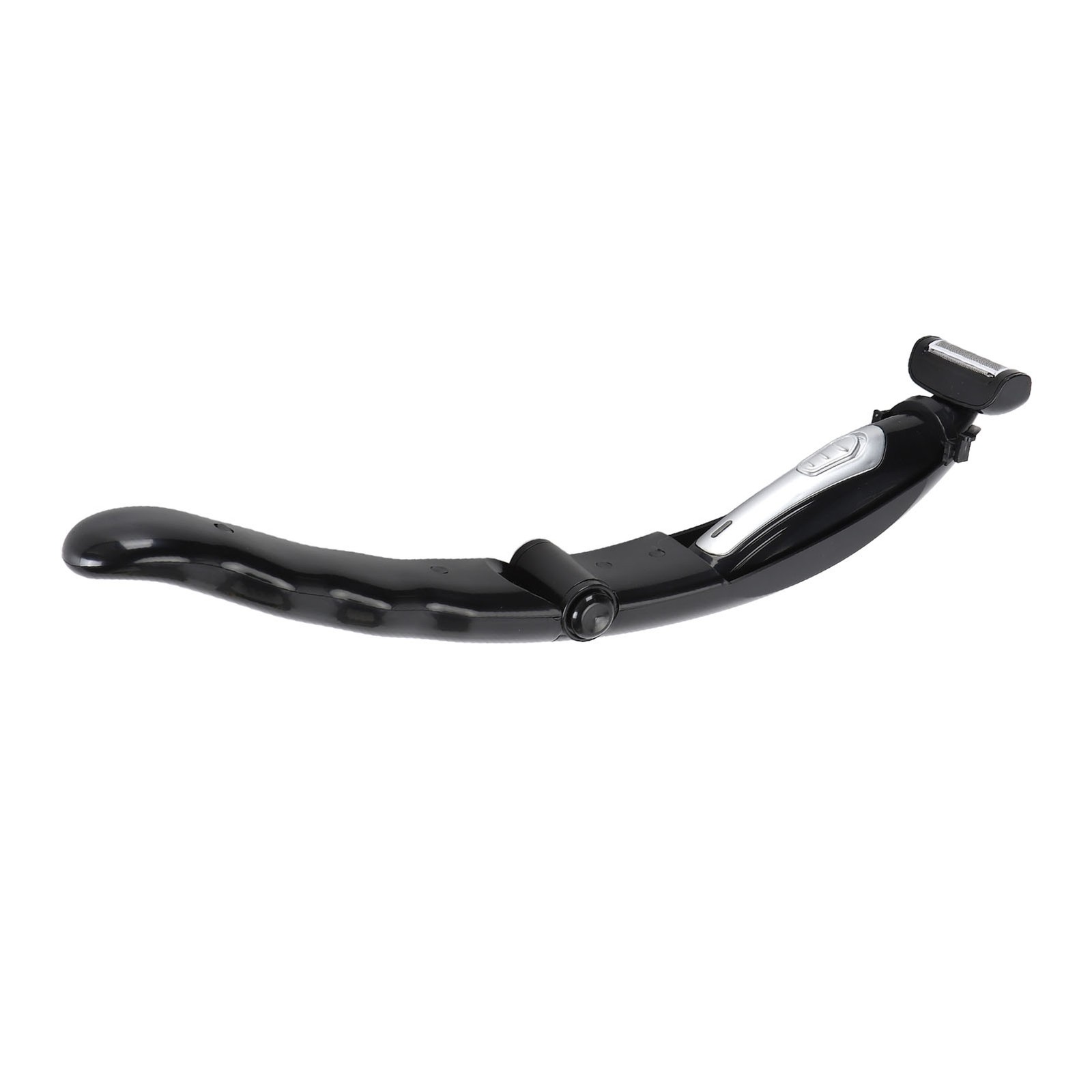 Back Trimmer For Men Extreme Removable Handle Power Burst Wet Dry Use Men