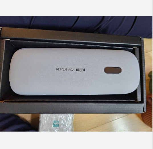 Braun Power Case Portable Wireless Charger For Series 9 9Pro 8 / FedEx