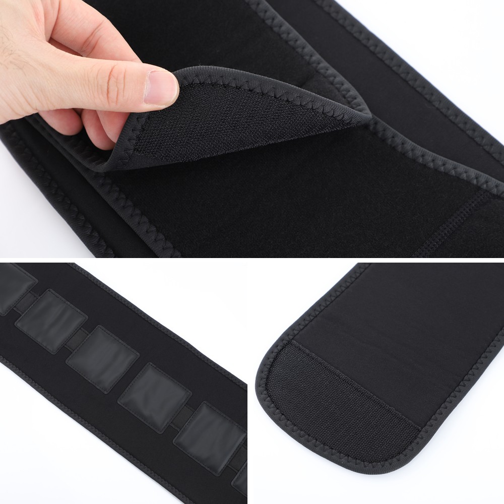 EMS Abdominal Fit Muscle Stimulater Training ABS Fitness Gym Gear Workout Belt