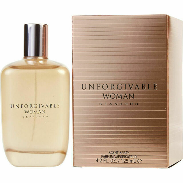 Sean John Unforgivable for Women 4.2 fl oz Eau de Parfum Spray