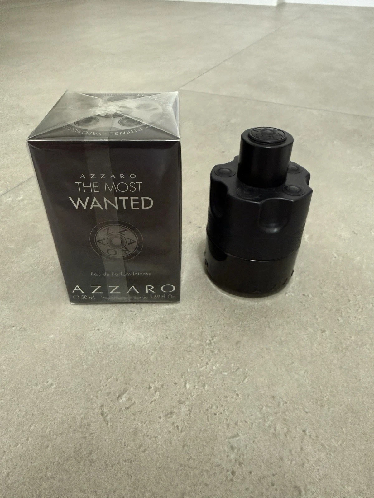 Azzaro The Most Wanted for Men 3.4 fl oz Eau de Parfum Intense Spray
