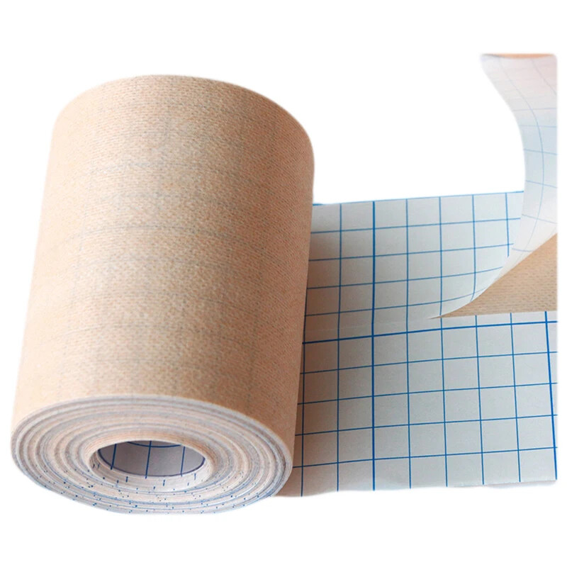 Medical Non-woven Tape for Plaster and Wound Dressing Fixation Adhesive Tape New