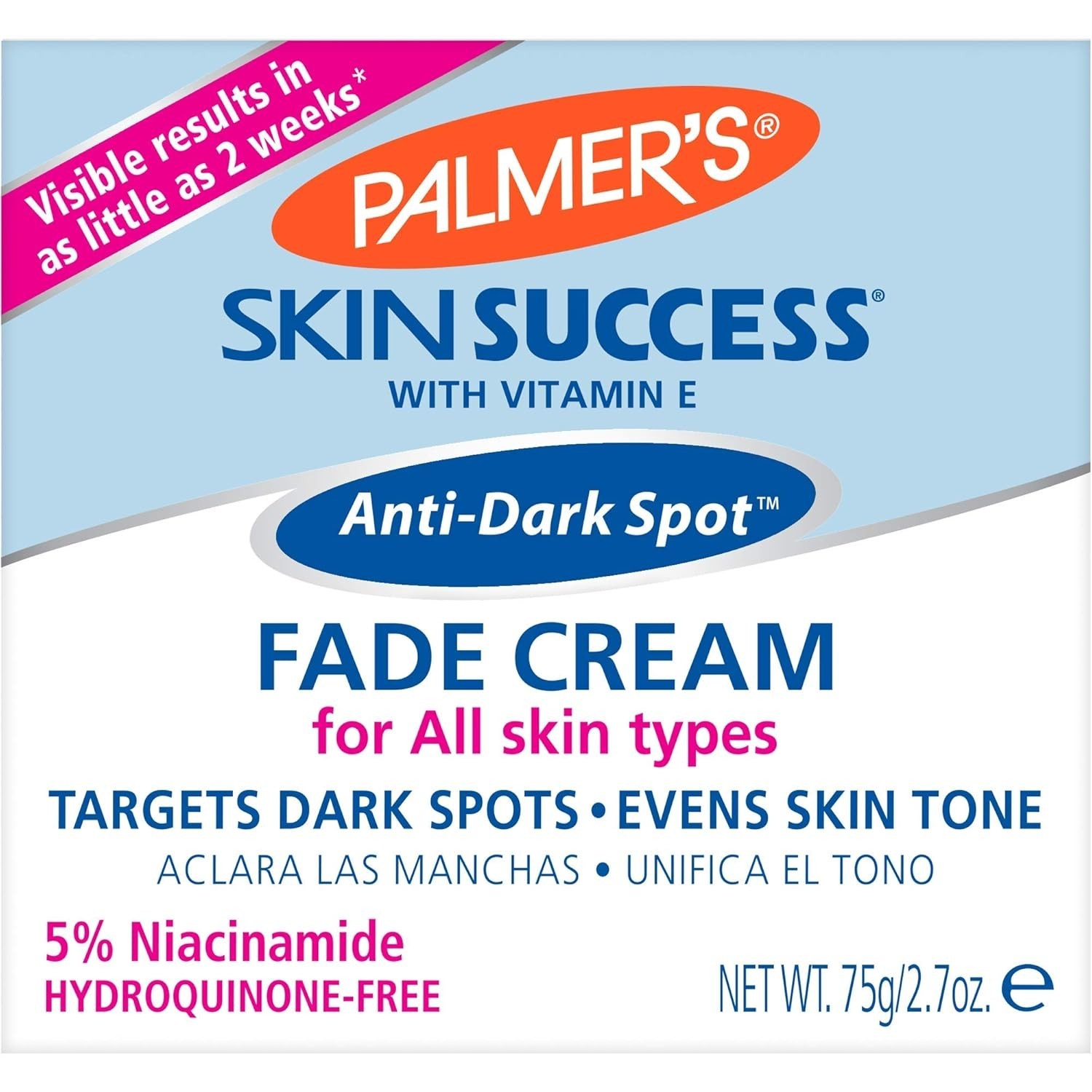 Age Spot Remover Face Body, Hands, Neck. Dark Spot Corrector Cream