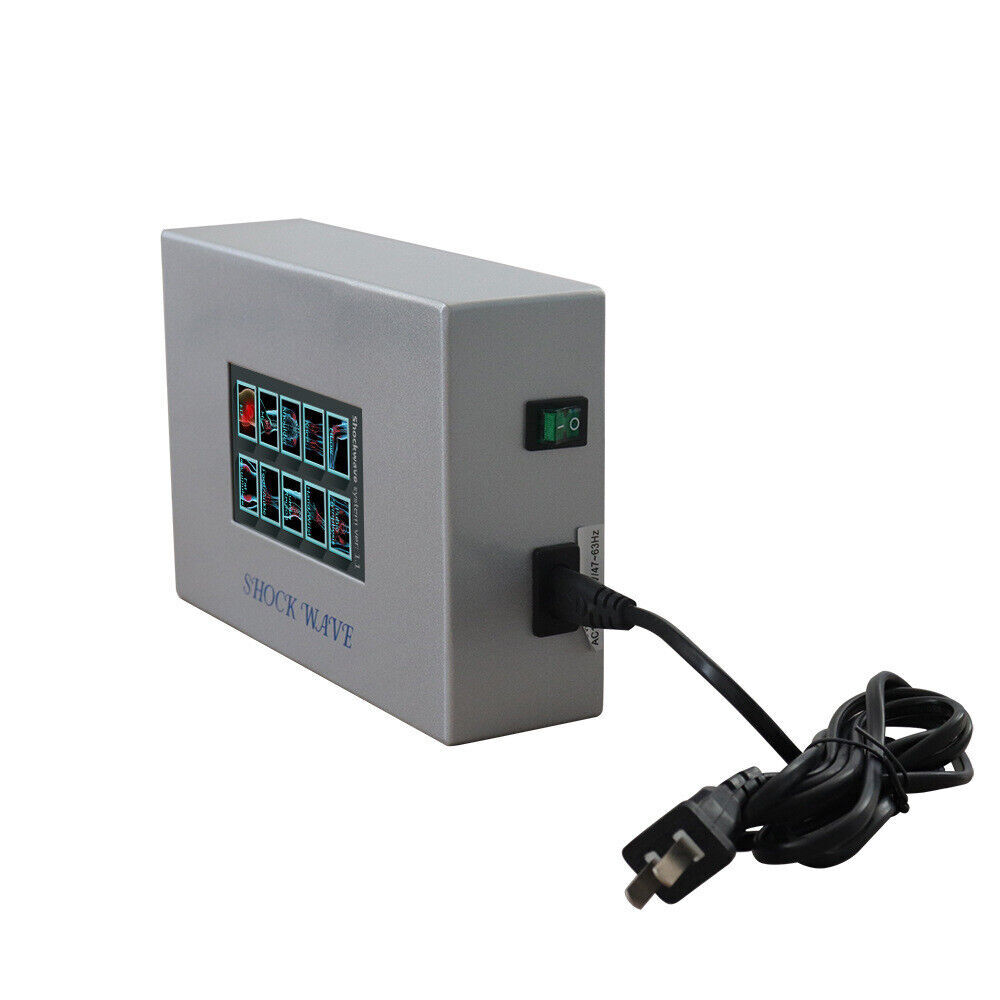 ED Shock wave therapy machine for relieving physical pain and treating ED