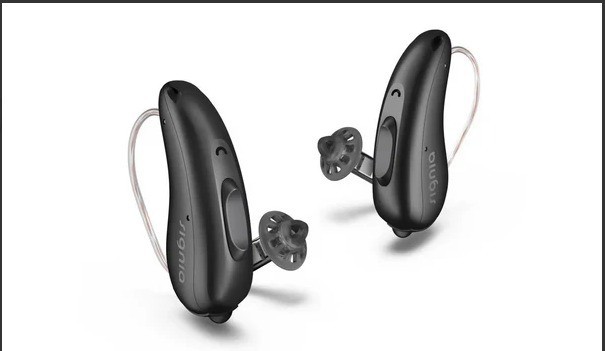New S igni a Sirion Connect 75 Bluetooth Pairing Digital RIC Hearing Device
