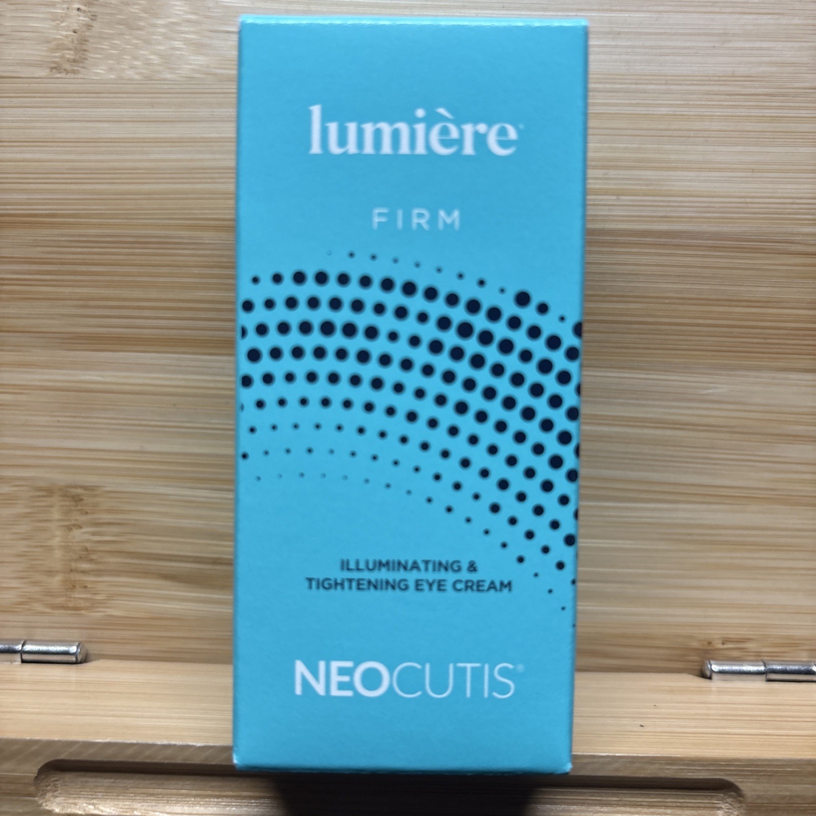 Neo Cutis Lumiere Firm Eye Cream (0.5oz/15ml) Brand New Authentic