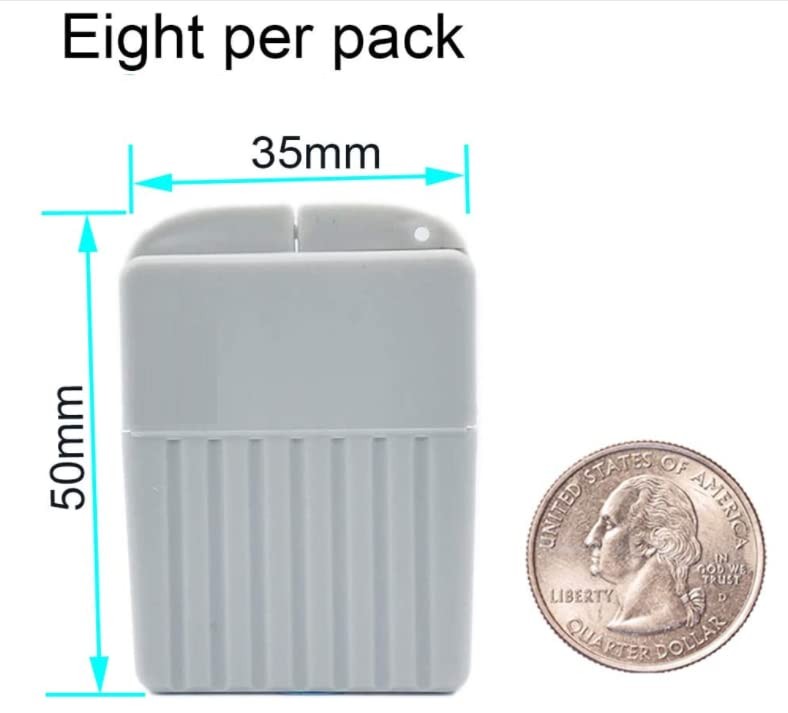 Phonak Hearing Aid Accessories, Resound Wax Traps Hear Clear Cleaning kit Access