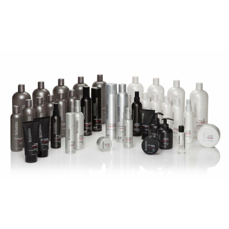 Scruples Hair Care Products