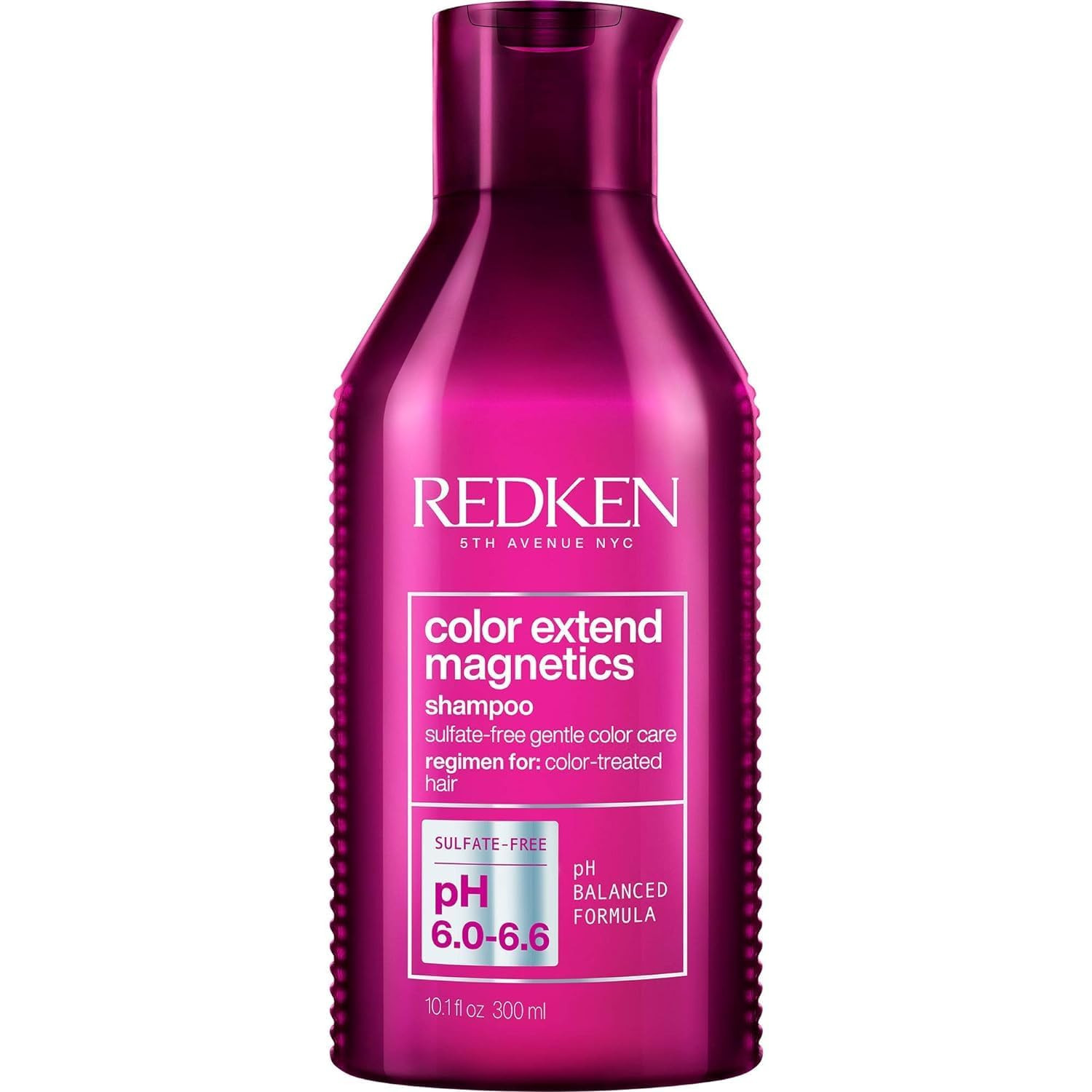 Redken Color Extend Magnetics Sulfate Free Shampoo 10.1 oz/ 300ml