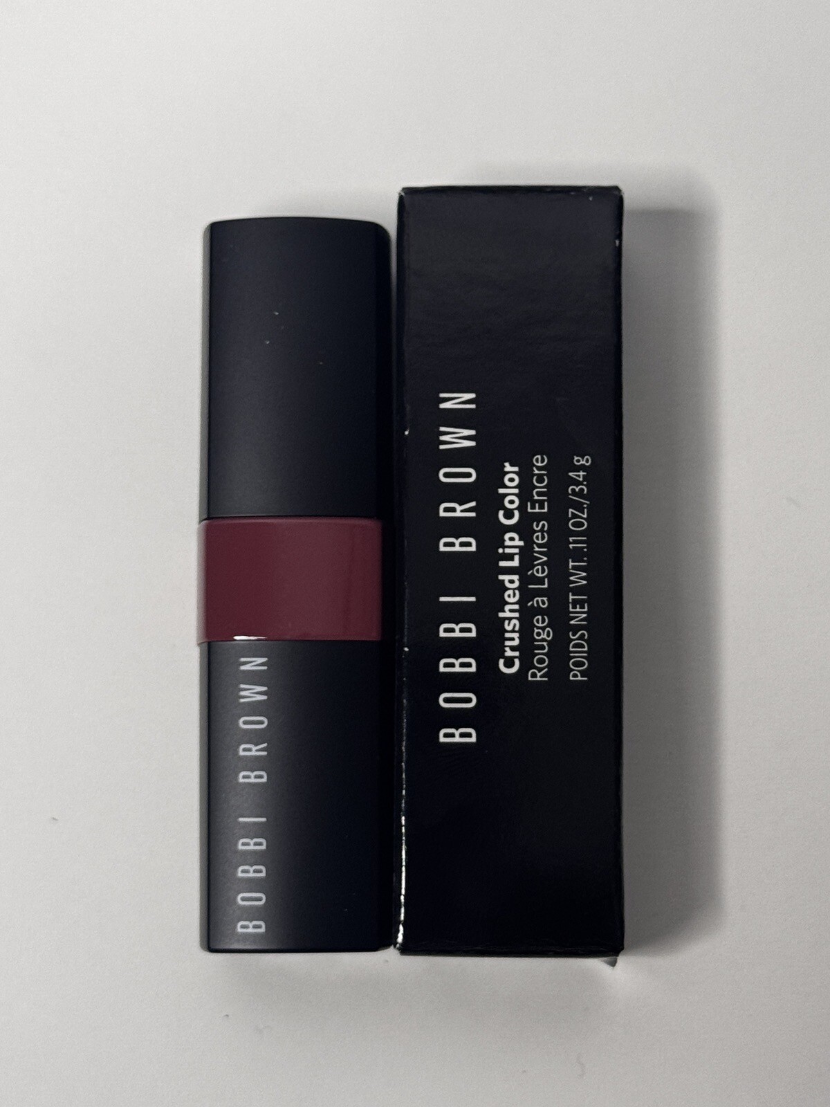Bobbi Brown Crushed Lip Color Lilac 0.11oz / 3.4g