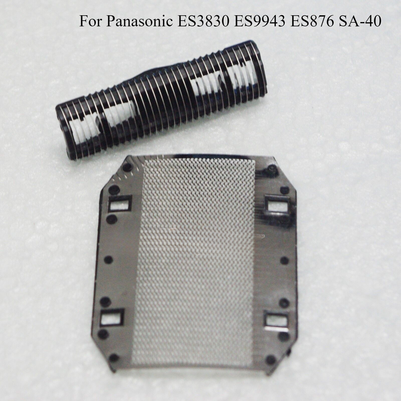 Replacement Foil Screen + Cutter Blade For Panasonic ES3830 ES9943 ES876 SA-40