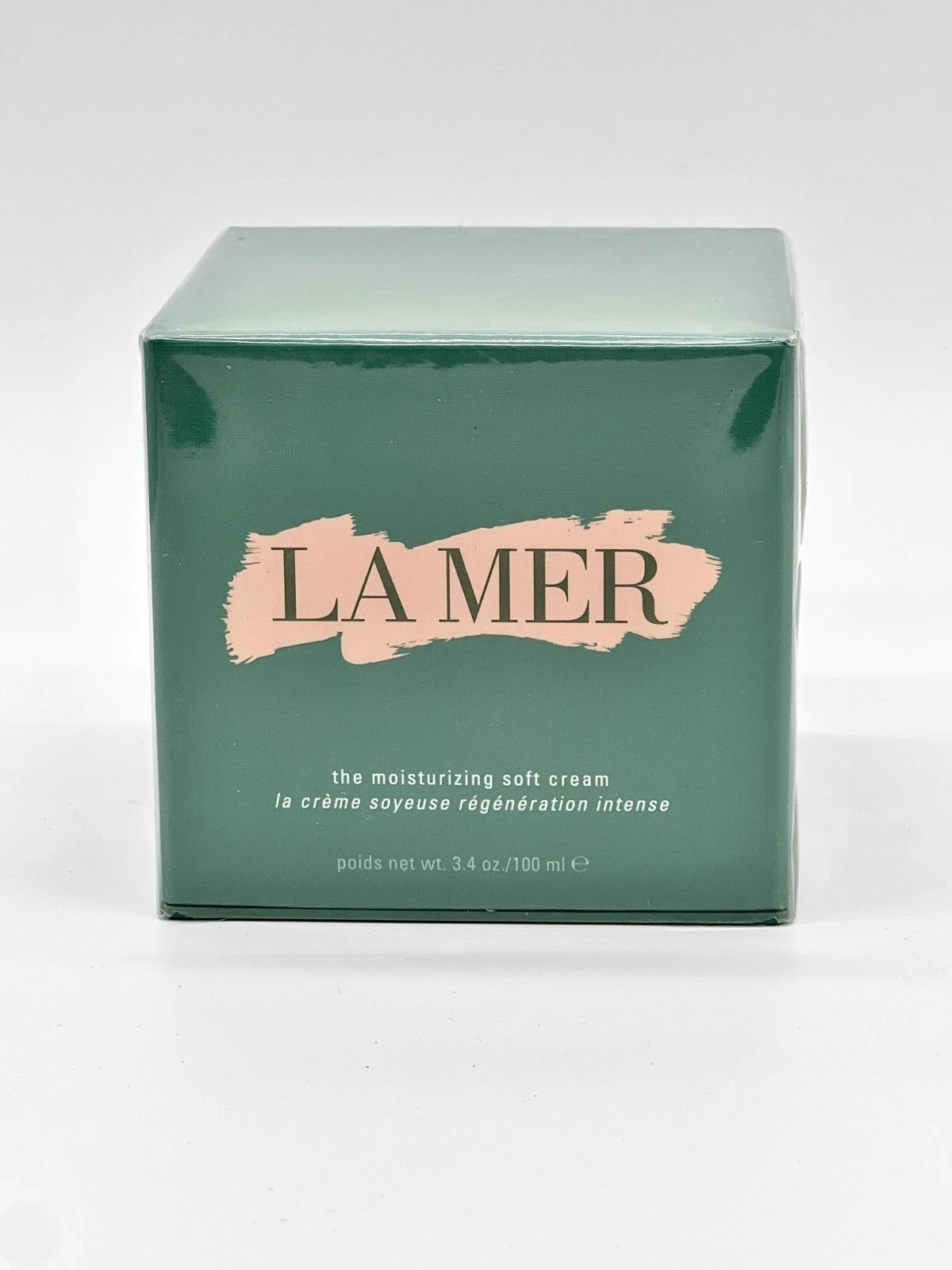 La Mer 3.4 Oz / 100 ML Moisturizing Cream – New Fresh Batch No Cello