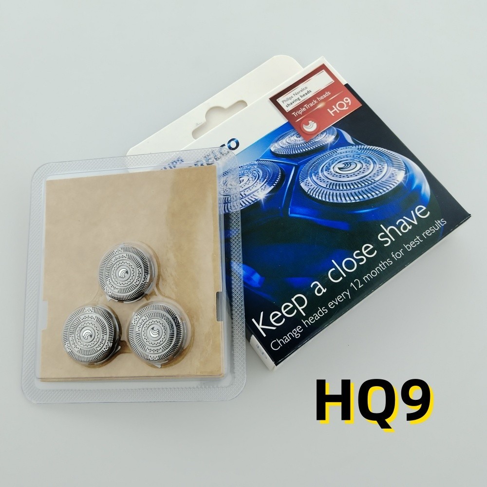 Philips Norelco HQ9 Replacement Shaver Heads Shaver Blades US