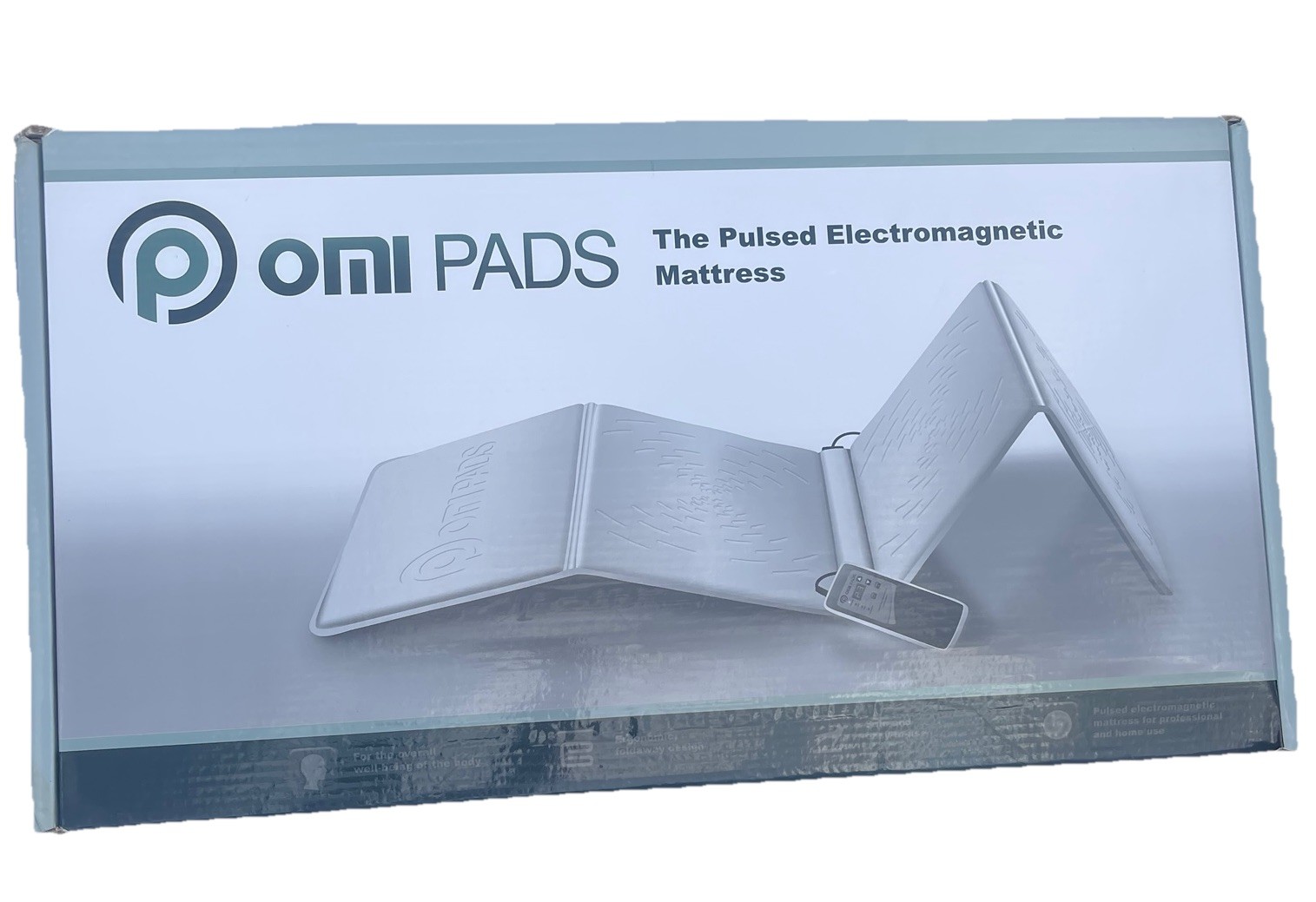 OMI PEMF Beyond Advanced Full Body Mat – Pulsed Electromagnetic Field Therapy