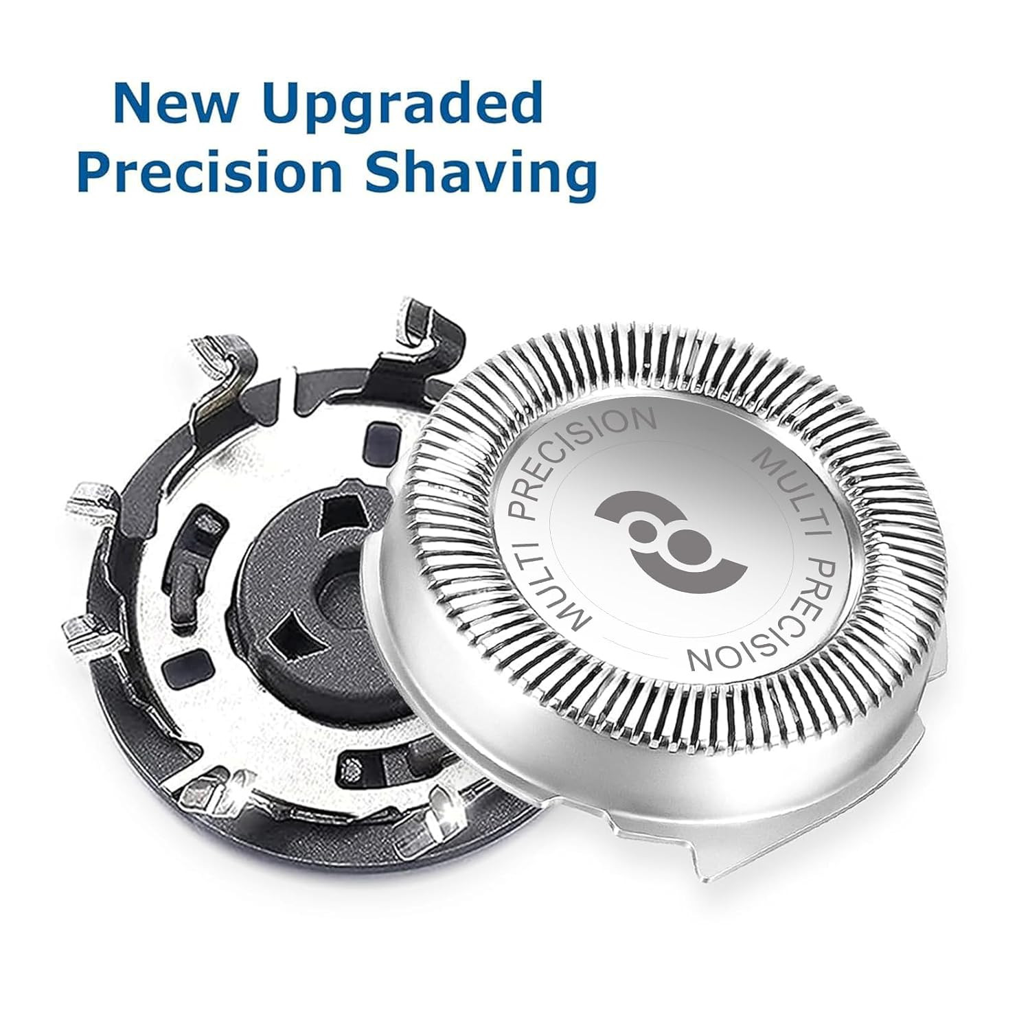 HQ8 Replacement Heads for Philips Norelco Shavers,Hq8 Heads Compatible with Phil