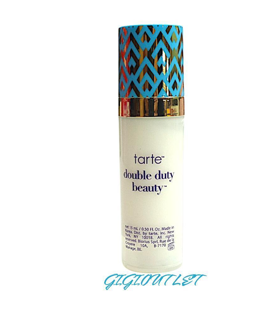 Tarte Double Duty Shape Base Tape Hydrating Primer 15 ml. / 0.50 fl. oz.