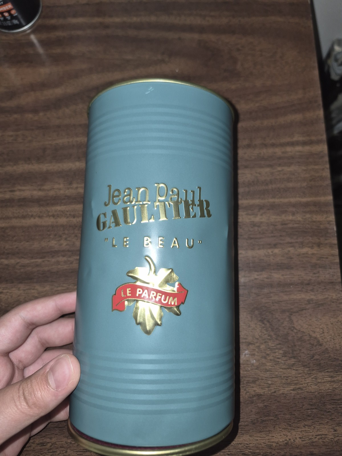 BRAND NEW Jean Paul Gaultier Le Beau Le Parfum Vanilla Spray Le Parfum 4.2 fl oz
