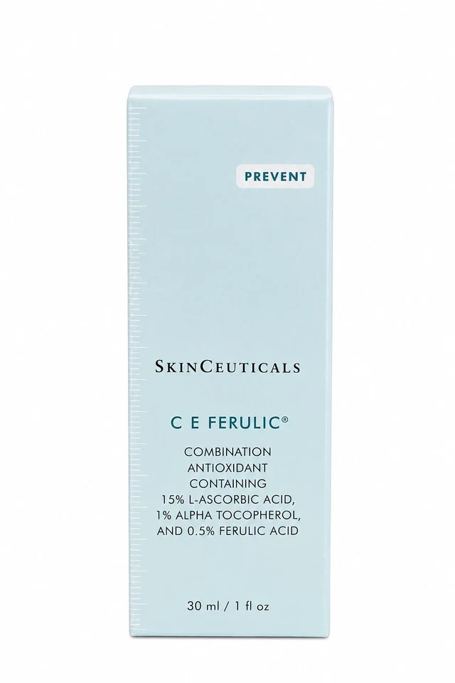 SkinCeuticals C E Ferulic 15% L-Ascorbic Acid Serum 30ml 1oz New Sealed