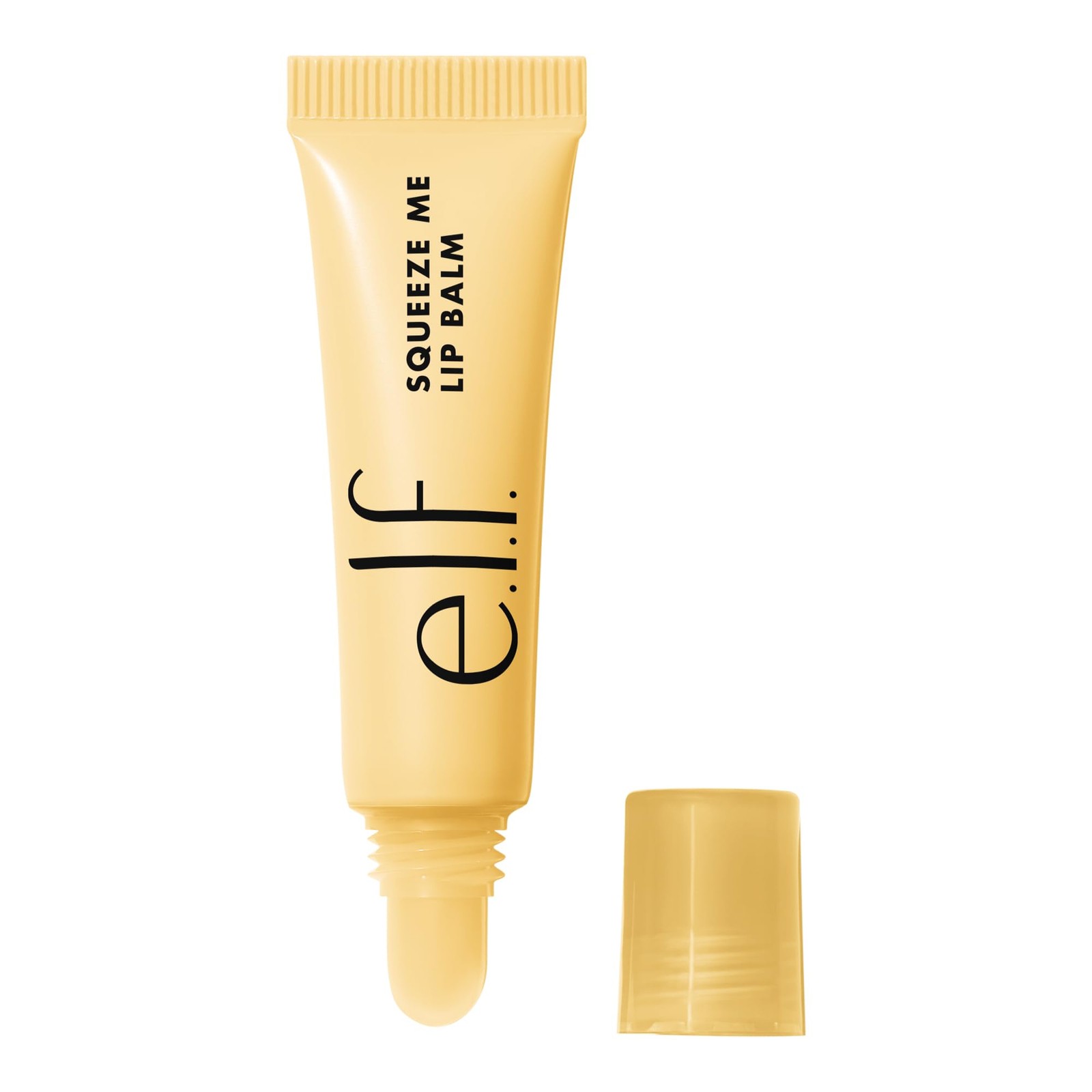 e.l.f. Squeeze Me Lip Balm, 0.21 Ounce (Pack of 1), Vanilla Frosting