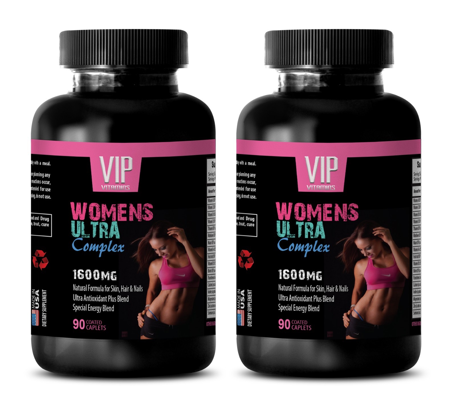 female libido tablets – WOMEN’S ULTRA COMPLEX 2B – zinc vitamins