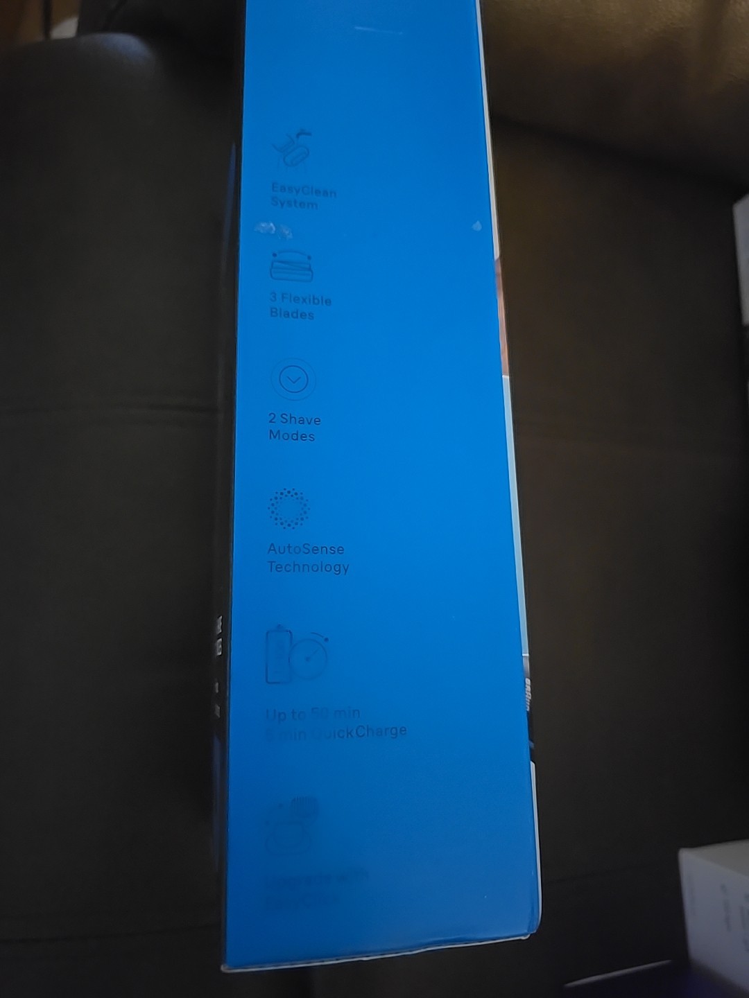 Braun Series 5 5118s Men’s Electric Razor & Trimmer Wet/Dry Rechargeable (J2)