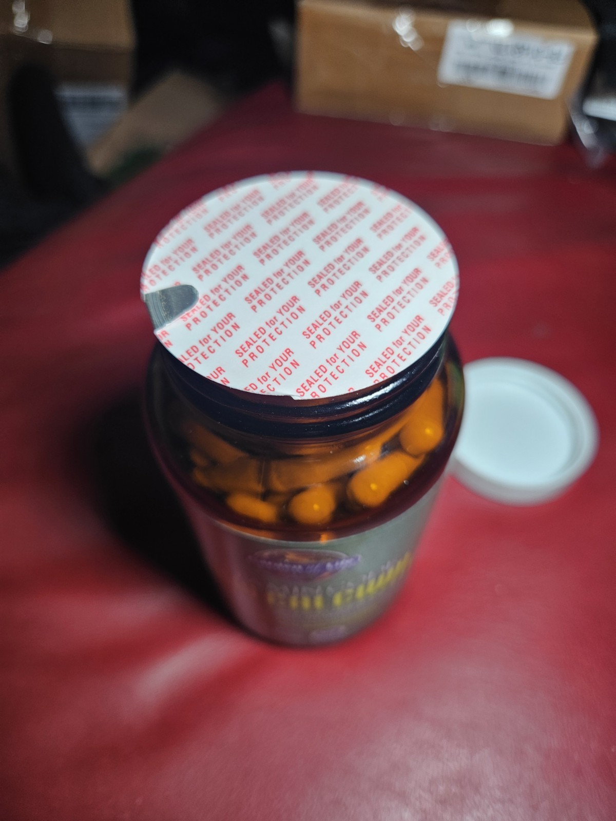2x Vitamin Code, RAW Calcium, 120 Vegetarian Capsules 12/2026 Bone Health