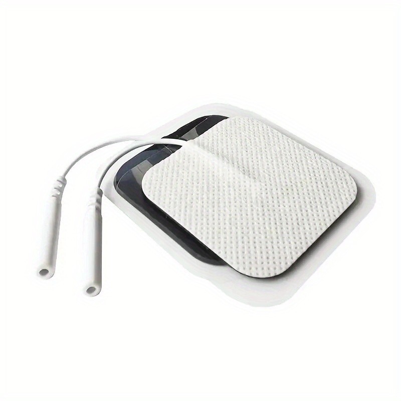 40 TENS Electrode Pads EMS Replacement Unit 7000 3000 2×2 Muscle Stimulator BULK