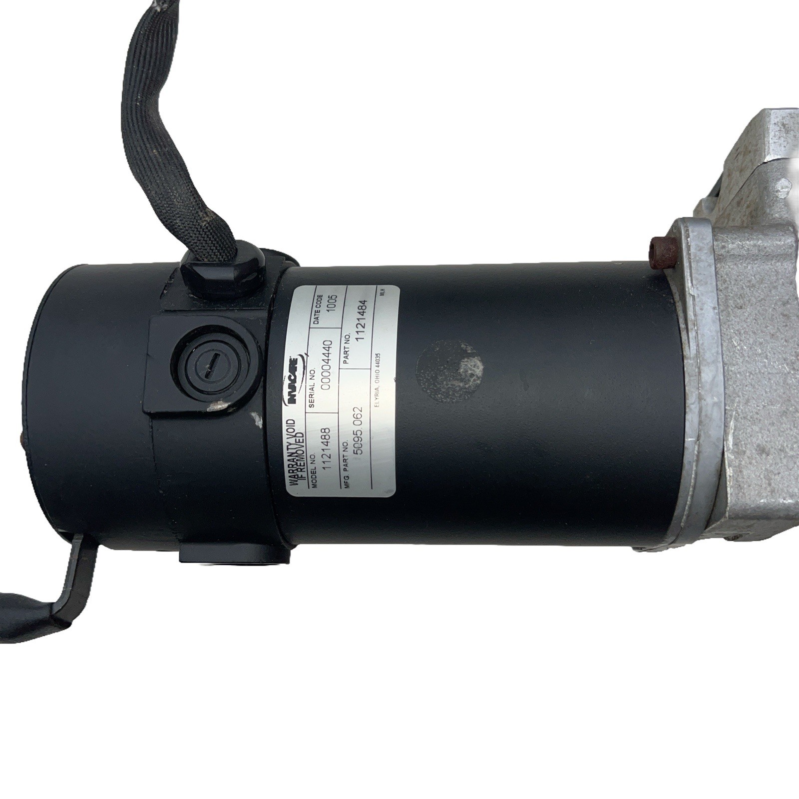 LEFT & RIGHT DRIVE MOTOR ASSEMBLY INVACARE PRONTO M94 M91 POWER WHEELCHAIR PARTS