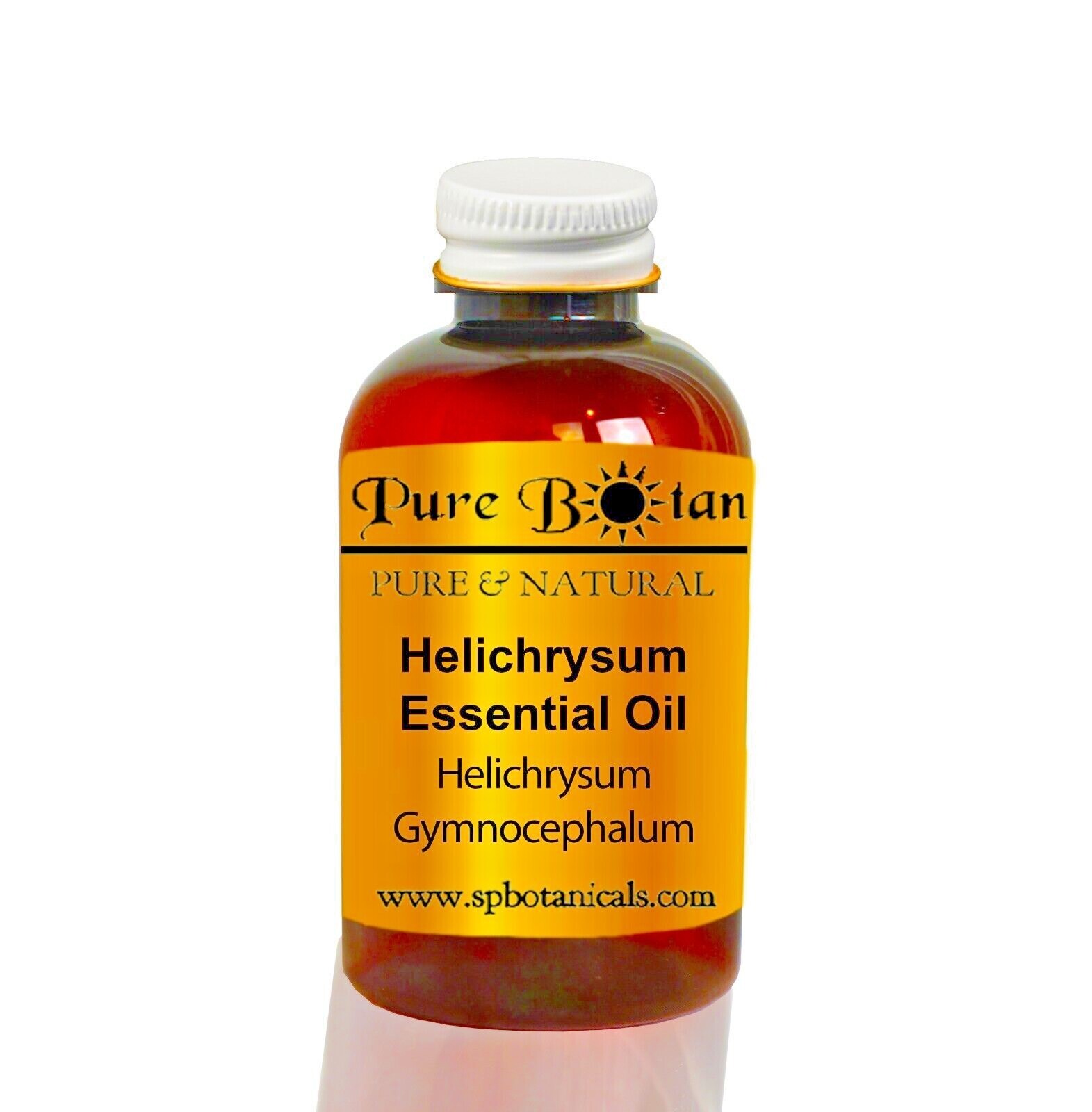 Helichrysum Essential Oil 1 oz to 64 oz – LOWEST PRICE – 100% Pure & Natural