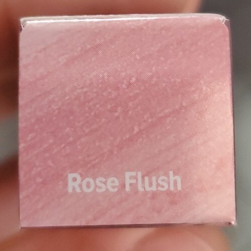It Cosmetics Rose Flush Vitality Lip Flush Stain 4-In-1 Hydrating-Balm-Gloss-Sta