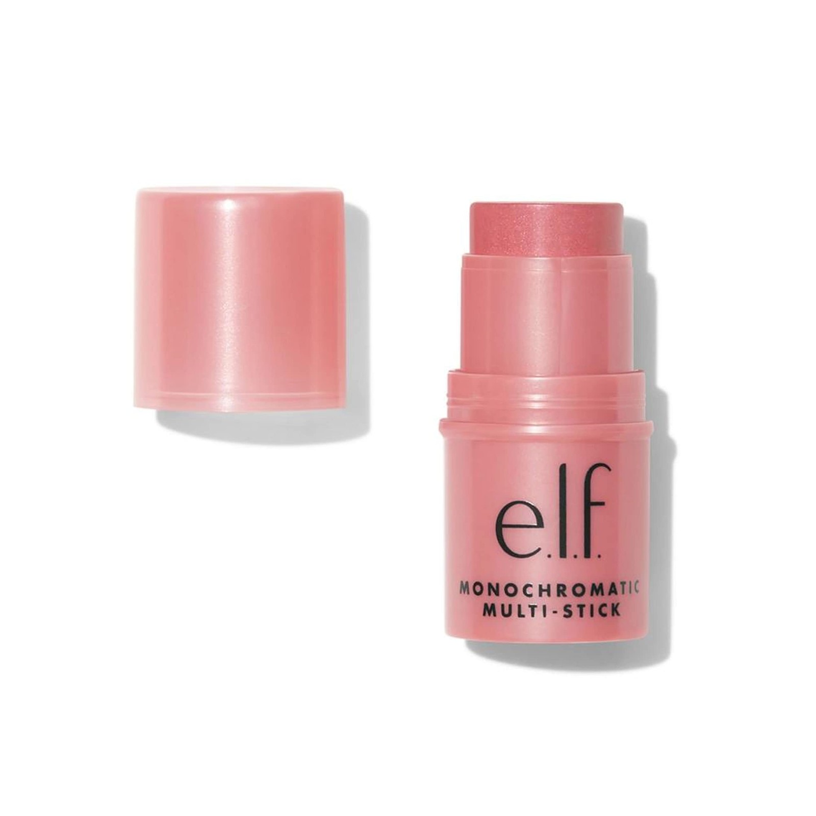 elf Monochromatic Multi Stick Blush Cream Eyes Lips Cheeks Dazzling Peony