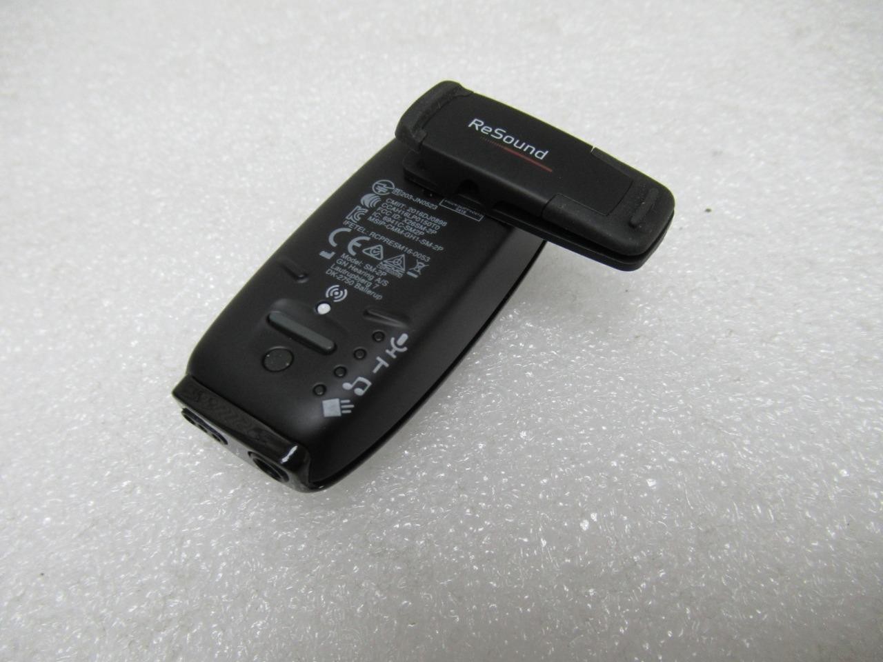 Resound GN Hearing A/S SM-2P 2.4GHz Multi Mic Hearing Aid Microphone