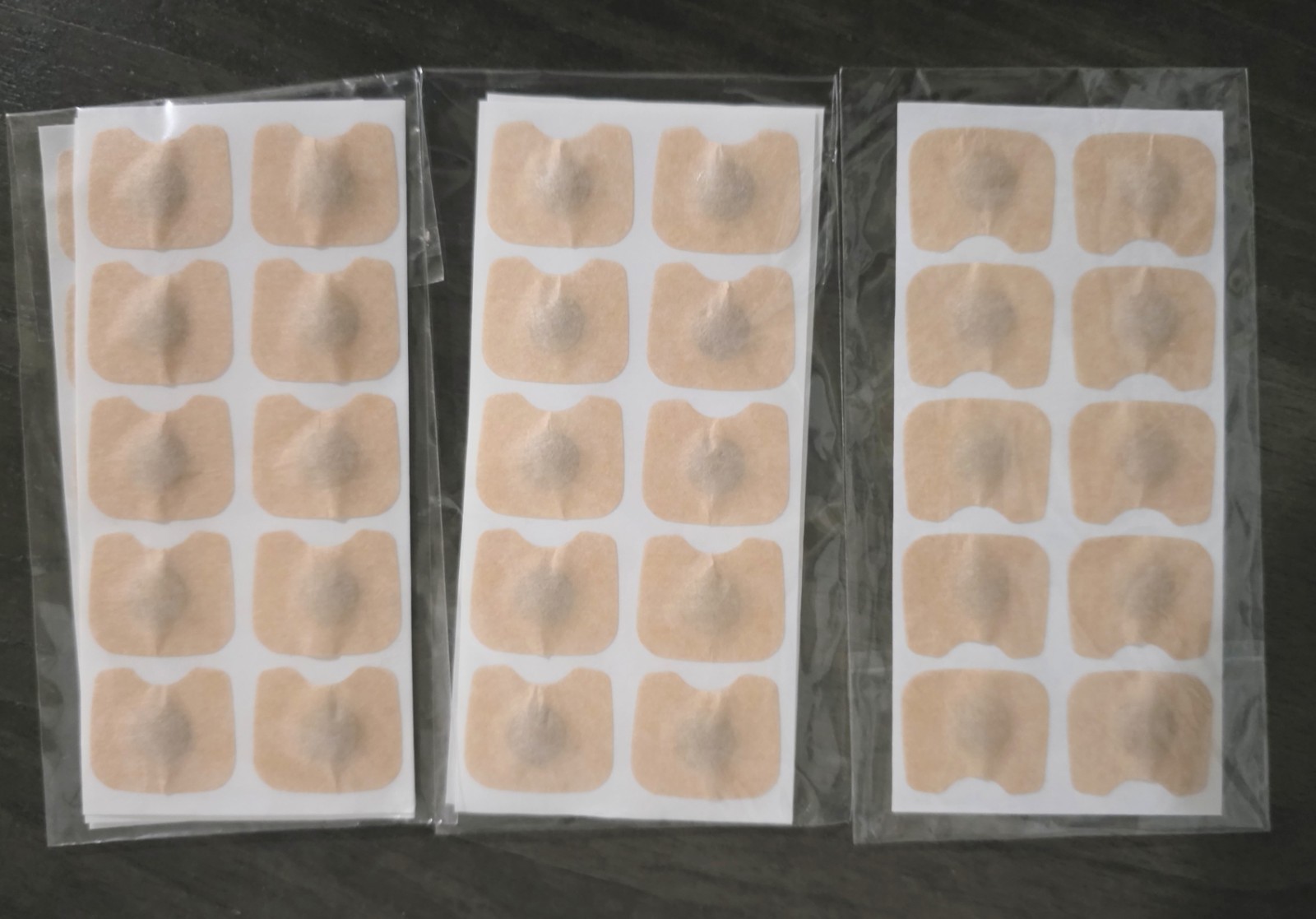 Magnetic Nasal Breathing Strips 90 Pcs