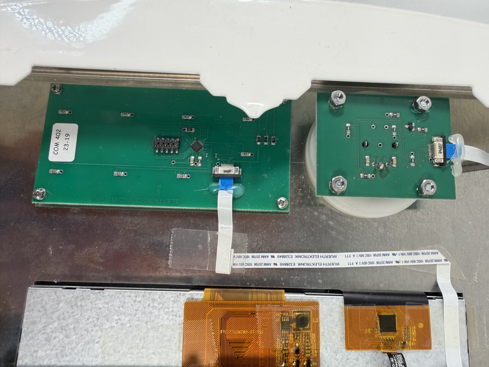 Cryoskin 4.0 Machine Replacement Repair Control Panel Display
