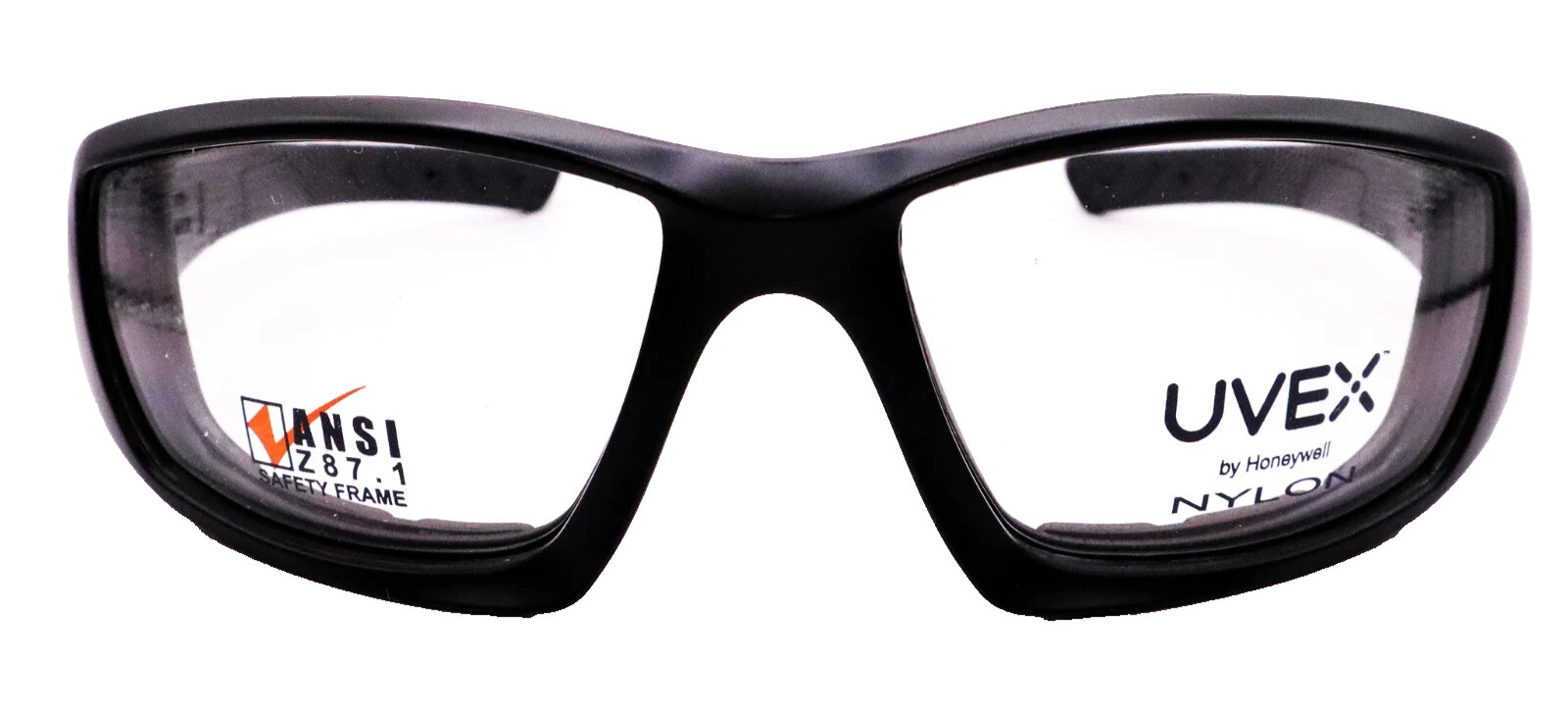 UVEX HONEYWELL TITMUS SW12 8 BASE SAFETY GLASSES 64-17-125 ANSI Z87.1