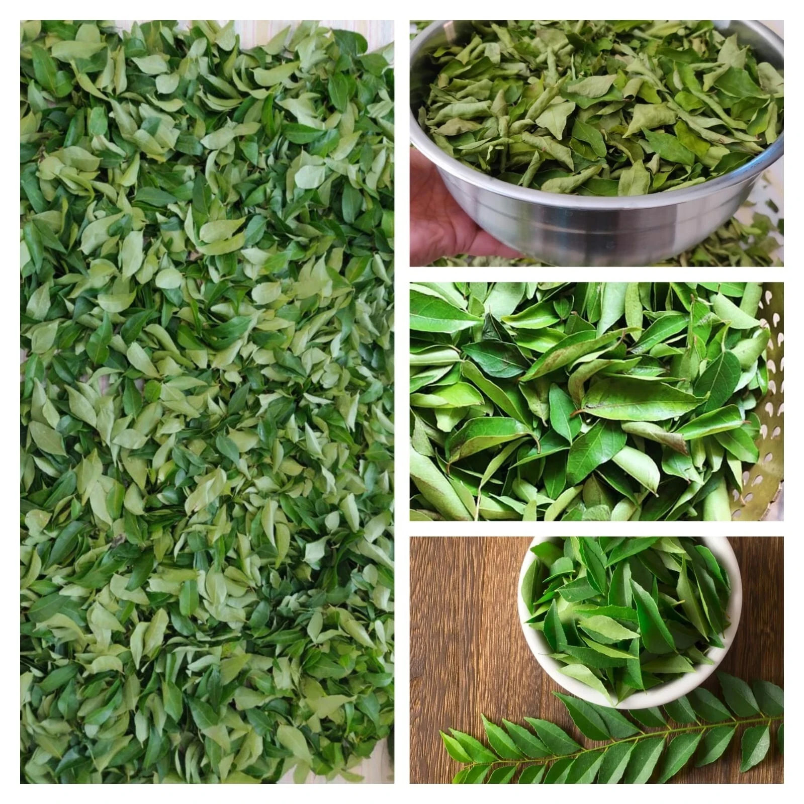 30 Days Hair Growth Oil Serum For Longer Thicker Hair Curry Leaf Natural Growth