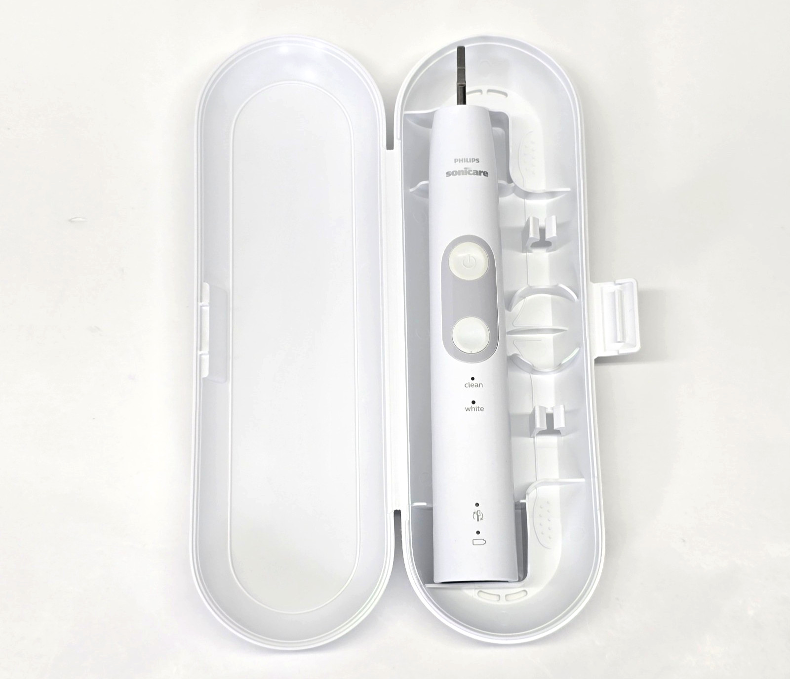 Philips Sonicare Optimal Clean Electric Toothbrush HX6829/75 – HX686W HX686F