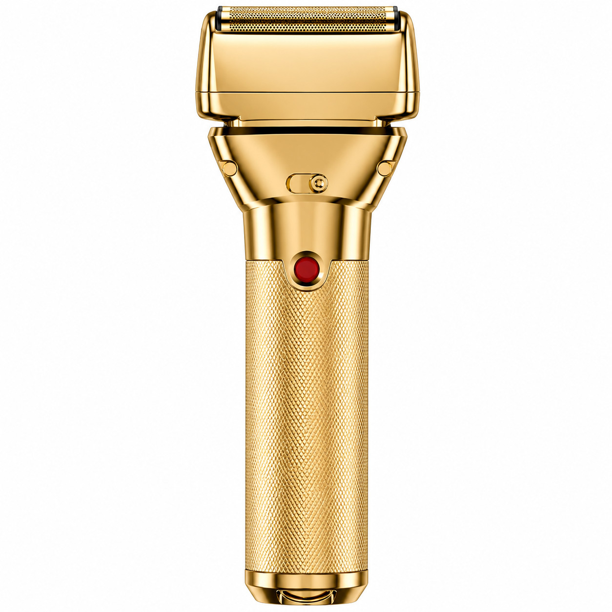 BaBylissPRO Gold Double Foil Shaver FXONE Professional Cordless Barber Shaver FX