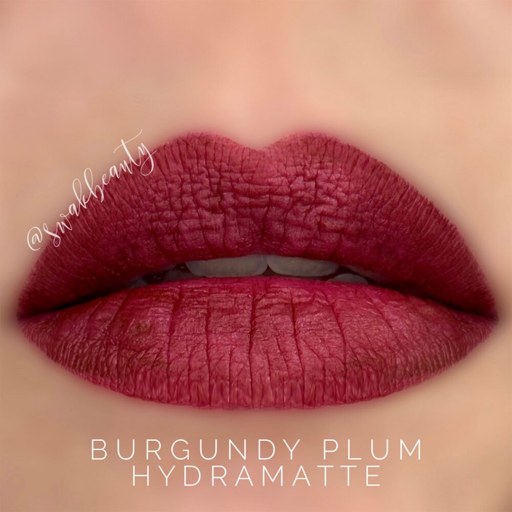💌 Burgundy Plum *LIPSENSE CREAM *formally *HYDRAMATTE* by SeneGence