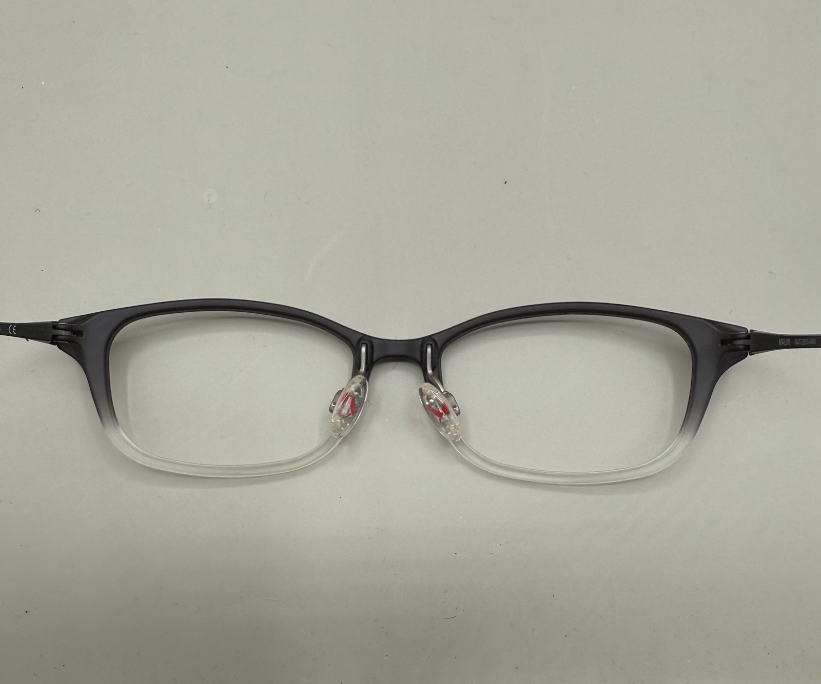 Maui Jim MJO 2605-94M Eyeglasses Glasses Matte Black Clear Gradient 49-17-145