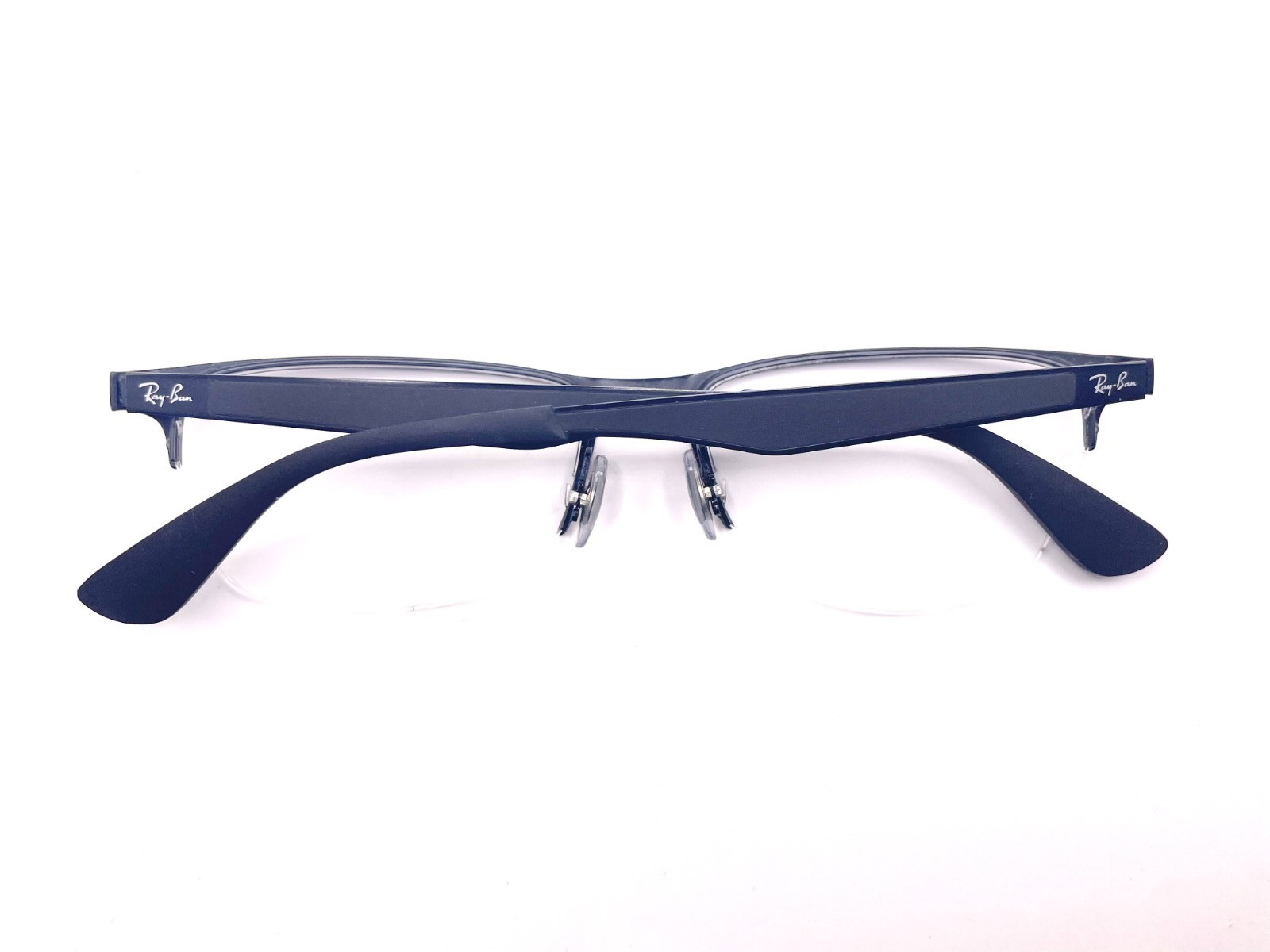 Ray-Ban Eyeglass Frame RB6335 2503 Matte Black 54-17-145