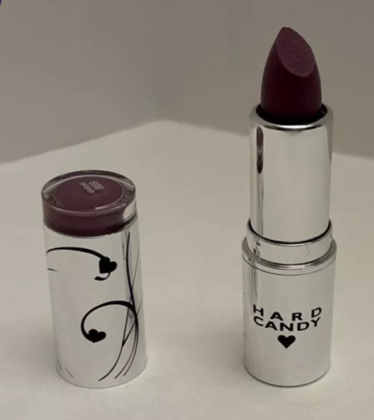 Hard Candy 2 Pack Plumping Serum Lipstick – #869 Idolized 0.11oz