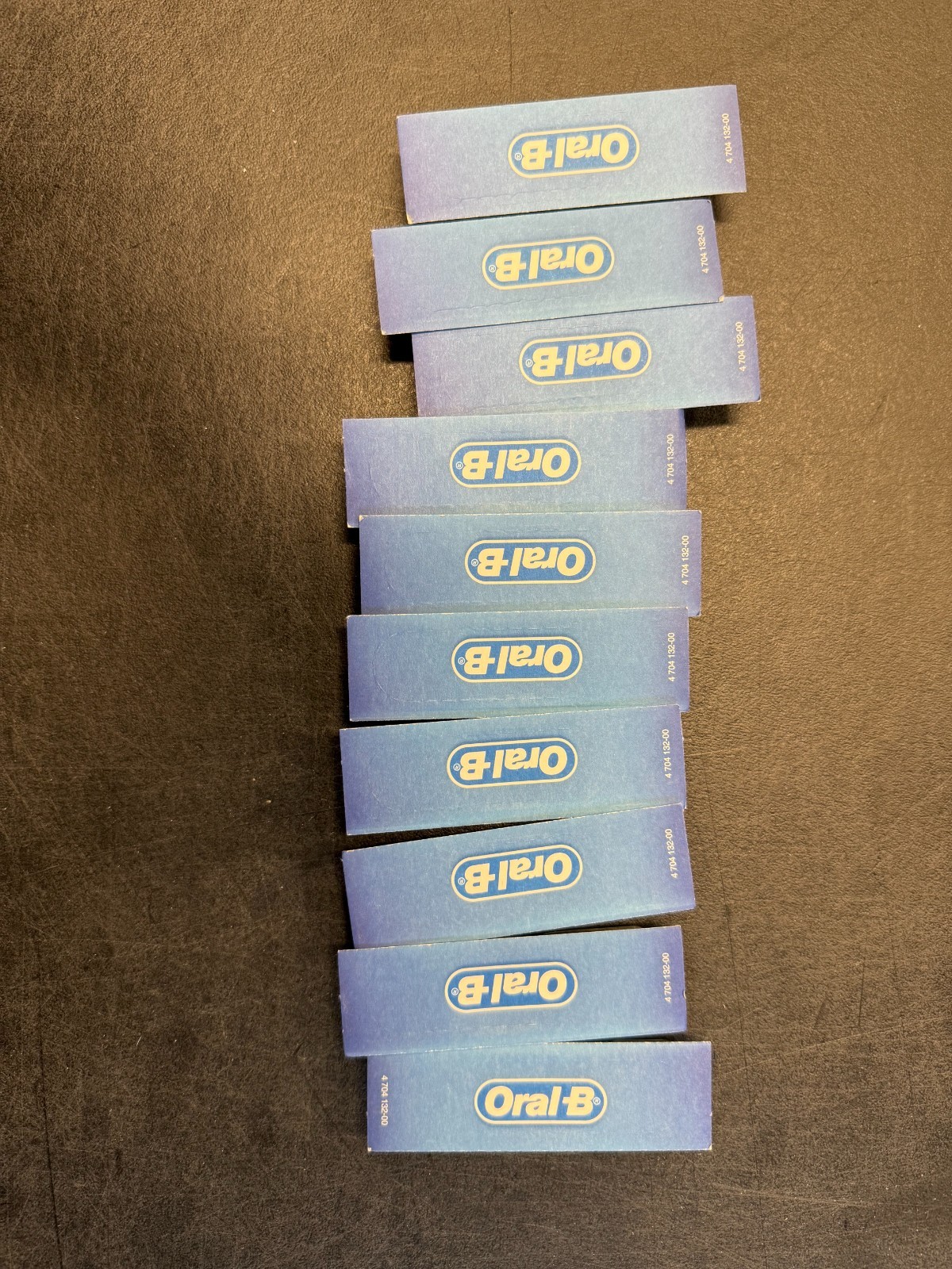 Oral-B CrossAction Replacement Brush Heads with Bacterial Protection (10-Count)