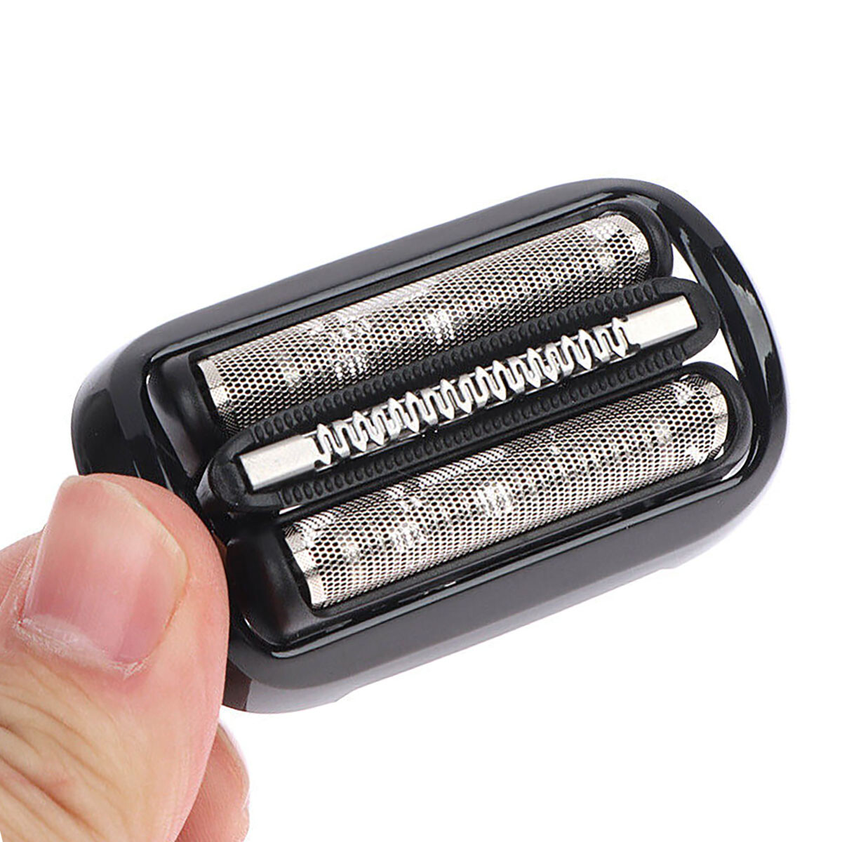 2x Shaver Foil Head Cutter Replacement Part For Braun Razor Blade 53B 5/6 Series