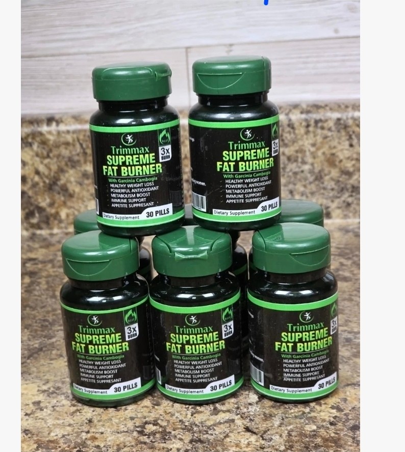 TRIMMAX SUREME FAT BURNER